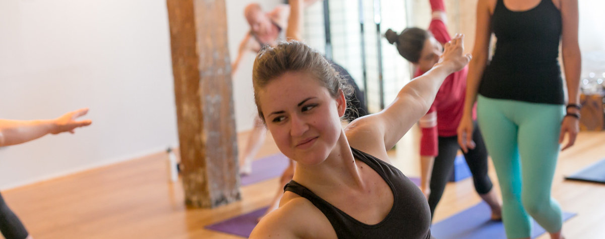 Jai Yoga Arts Classes